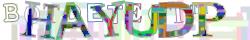 Retype the CAPTCHA code from the image