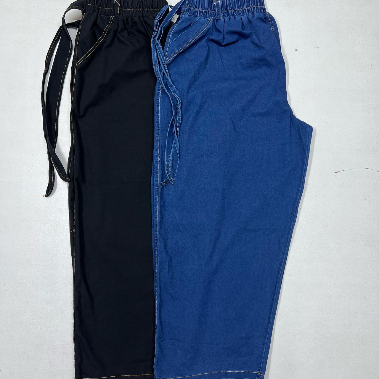 شلوار بگ مدل 4045